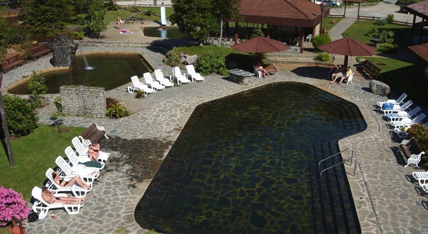 Отель Termas Coñaripe