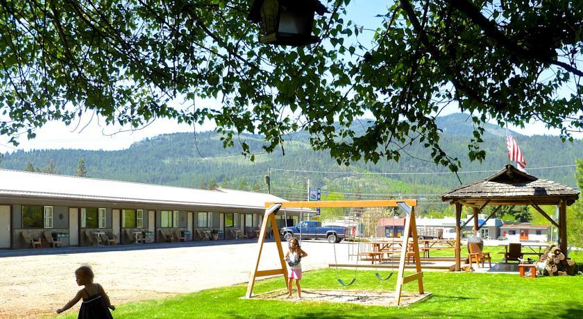 Отель Lakeview Motel