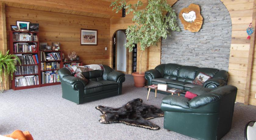 Мини-отель Stone Mountain Bed & Breakfast