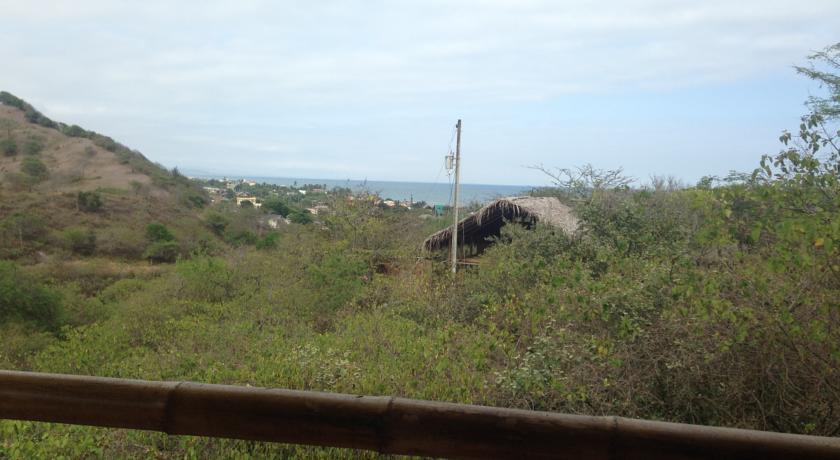 Отель Hosteria Peñon del Sol