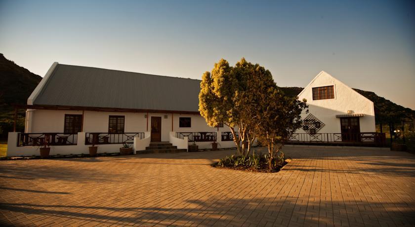 Гостевой дом Nukakamma Guest House