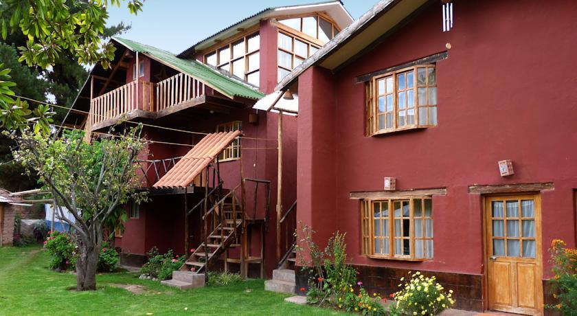 Гостевой дом Los Jardines