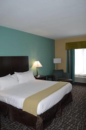 Отель Holiday Inn Express Hastings