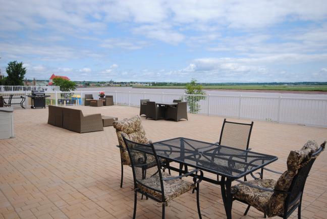 Апартаменты Premiere Suites - Moncton, Assomption Boulevard