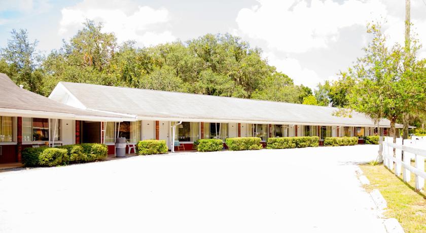 Отель Sun Plaza Motel