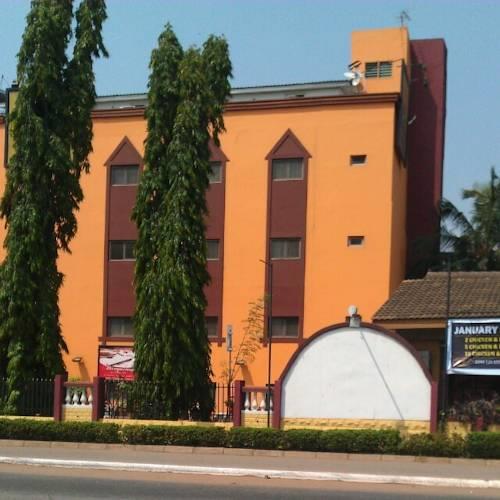 Отель Paloma Hotel - Lashibi