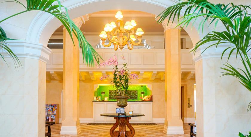 Отель Hotel Santa Barbara