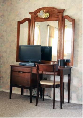 Отель Mountain View Motel & Cottages