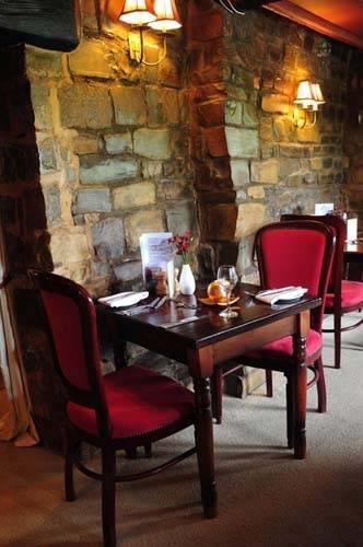 Отель The Blue Boar