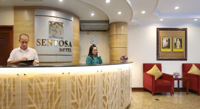 Отель Hotel Sentosa