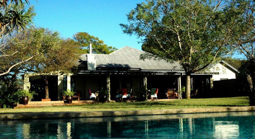 Отель White Elephant Safari Lodge