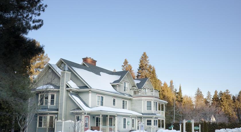 Отель Auberge Champetre Victorines Du Lac