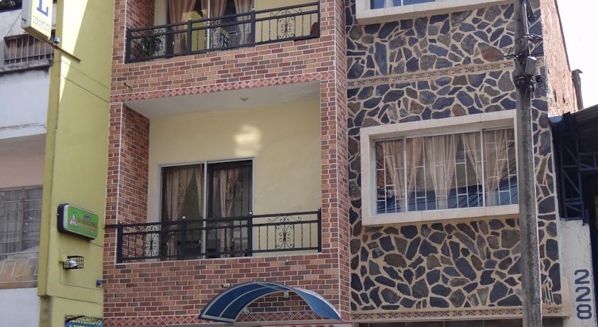 Отель Hotel El Deportista