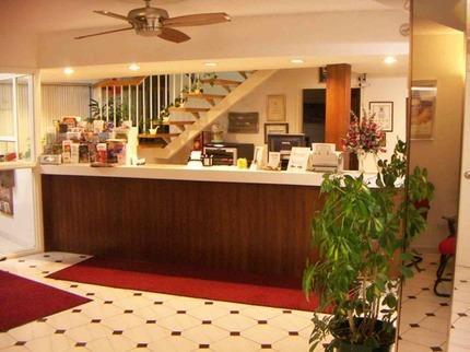 Отель Shakespeare Inn