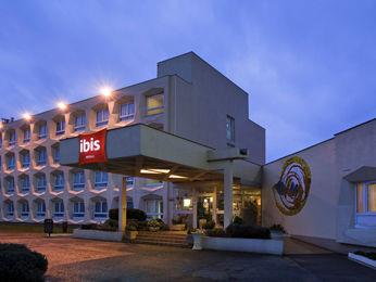 Отель Ibis Saint Dizier