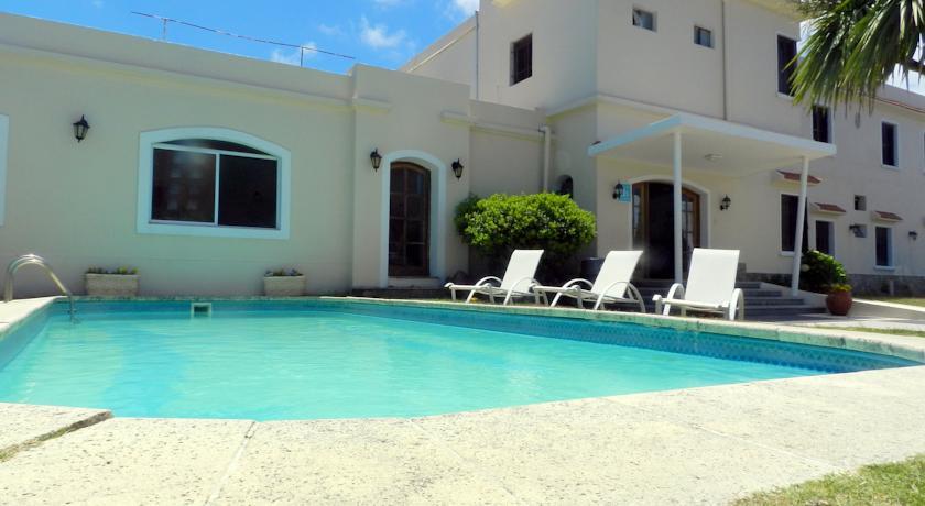 Отель Hotel Puerto del Inglés