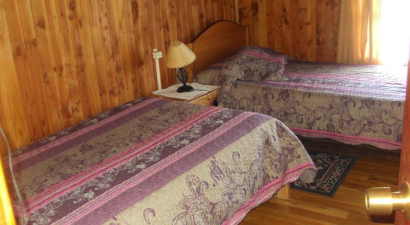 Апартаменты Cabañas Johanna