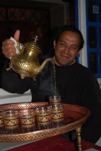 Гостевой дом Riad la Fibule Berbère