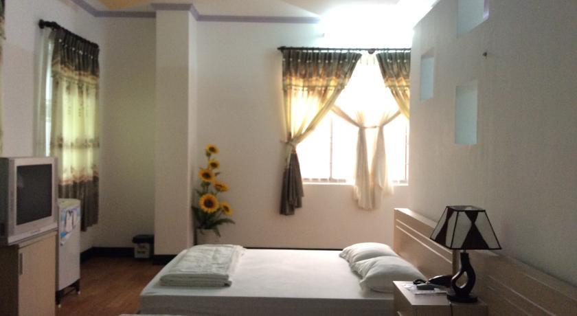 Отель Mien Tay Hotel