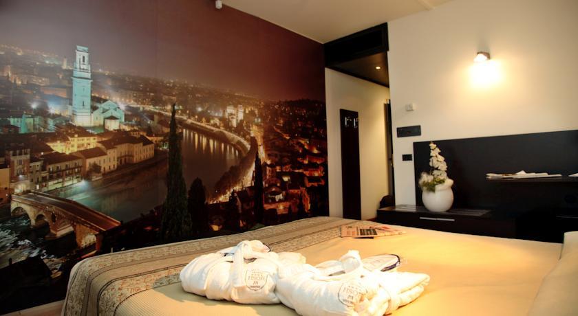 Отель Hotel Saccardi Quadrante Europa