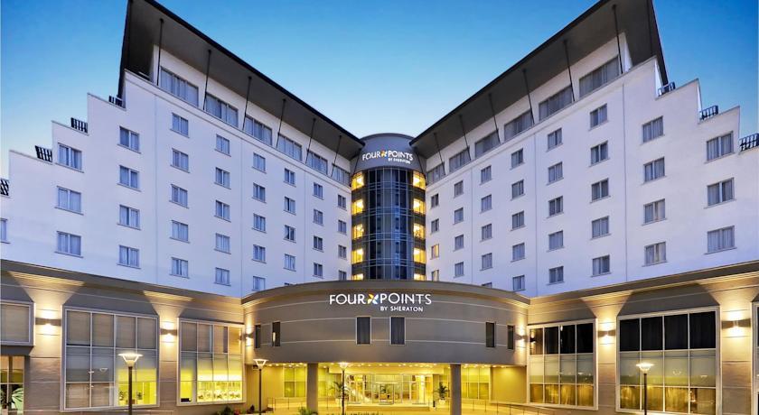 Отель Four Points by Sheraton Lagos