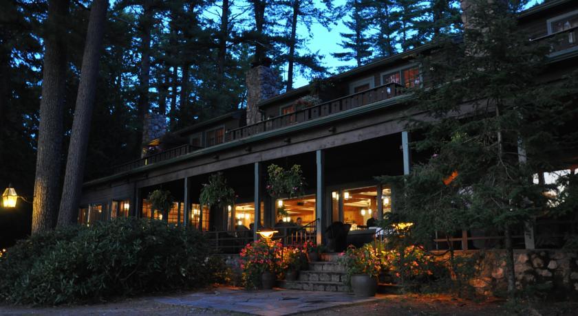 Отель Migis Lodge