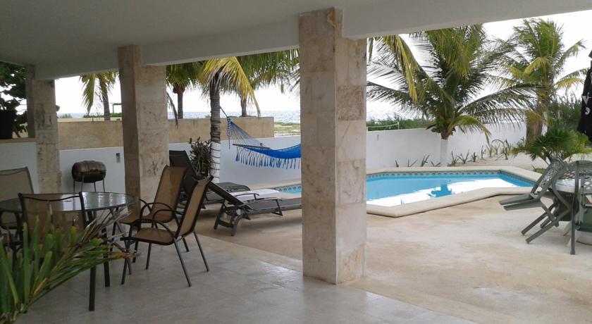 Апартаменты Casa Perla