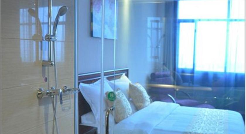 Отель Greentree Inn Wuxi Dongfengqiao Hotel