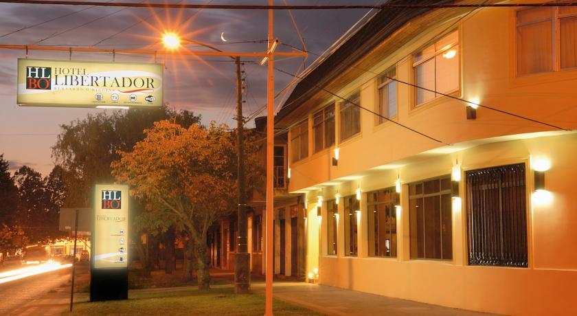 Отель Hotel Libertador Bernardo O´higgins