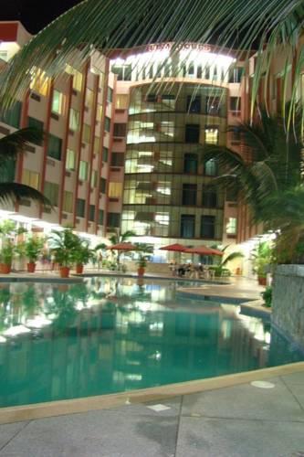 Отель Hotel El Marqués