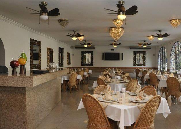 Отель Hotel Chucarima