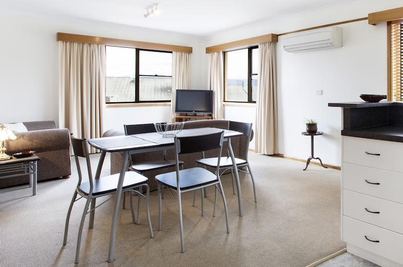 Отель Riverside Hotel Launceston
