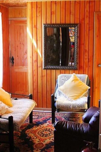 Отель Hosteria Rayen
