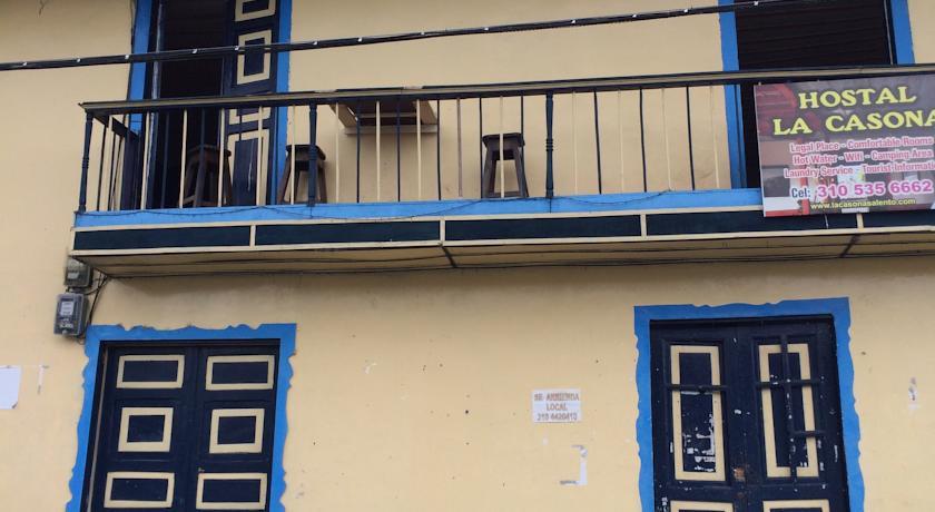 Хостел La Casona Hostel Salento
