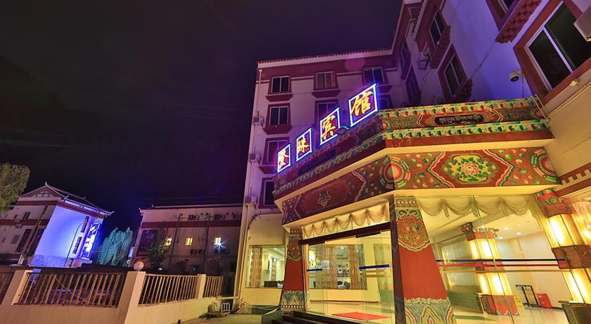 Хостел Deng Zhu Hostel