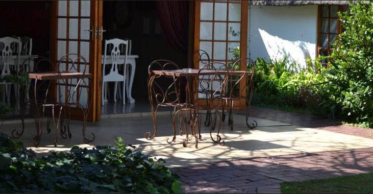 Мини-отель Little Eden Guest Lodge
