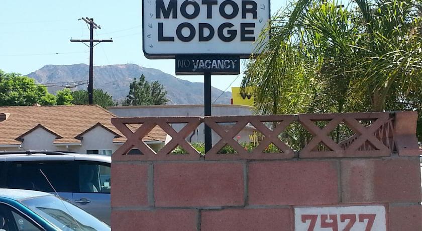 Отель Mt. Gleason Motorlodge