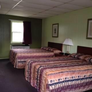 Отель Parkview Motel