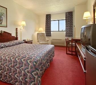 Отель Super 8 Princeton