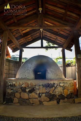 Отель Hostal Doña Consuelo