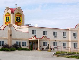 Отель Super 8 Swift Current