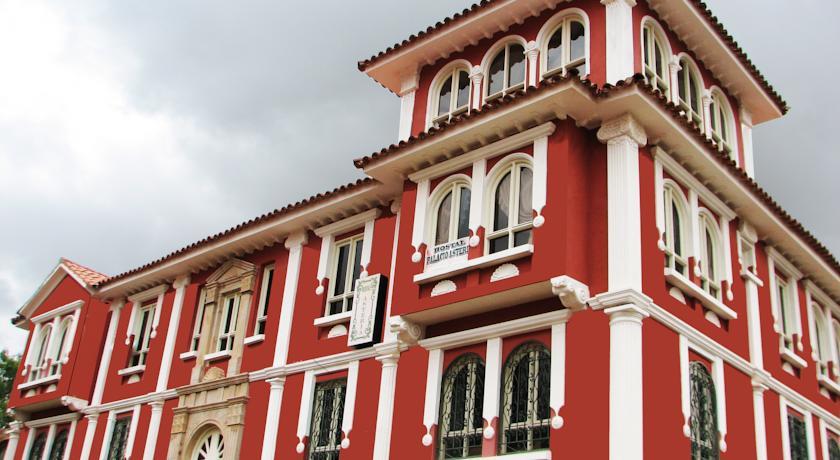 Отель Palacio Asteria