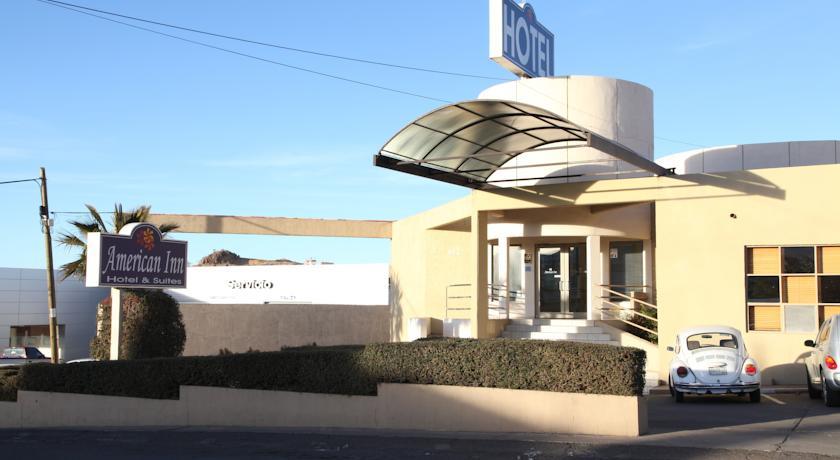 Отель American Inn Hotel & Suites Parral