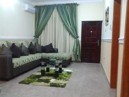 Amen Estate villa Lekki Peninsula