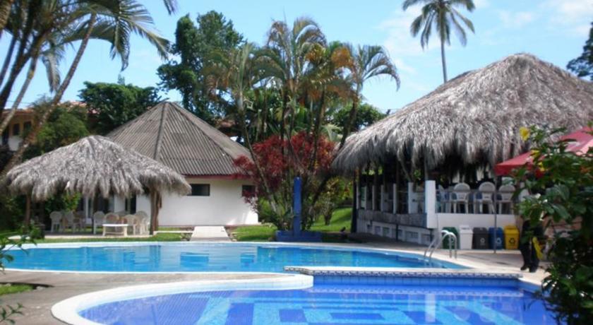 Отель Hotel Maribu Caribe