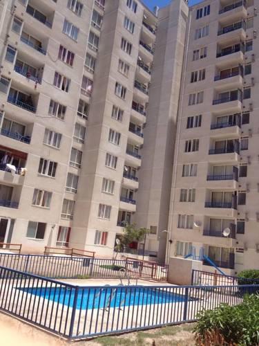 Апартаменты Amoblados Copiapo