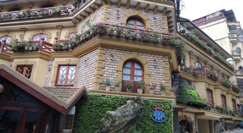 Отель Chau Long Sapa 1 Hotel