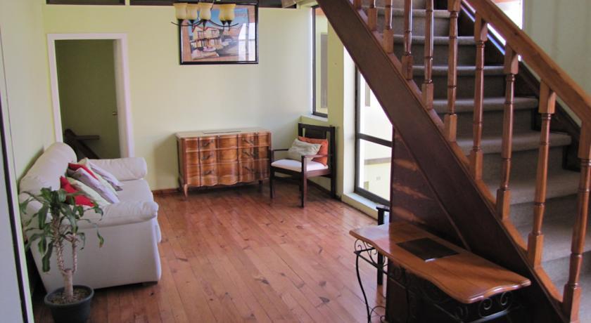 Мини-отель Hostal Antumulen