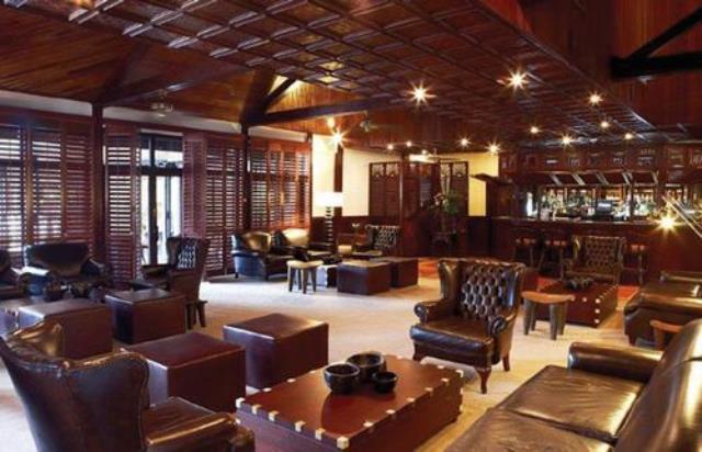 Отель Labadi Beach Hotel