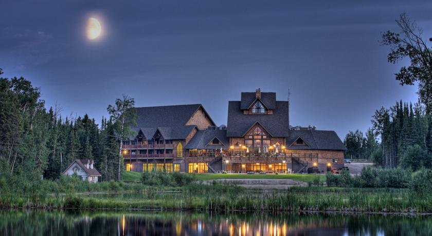 Отель Elk Ridge Resort